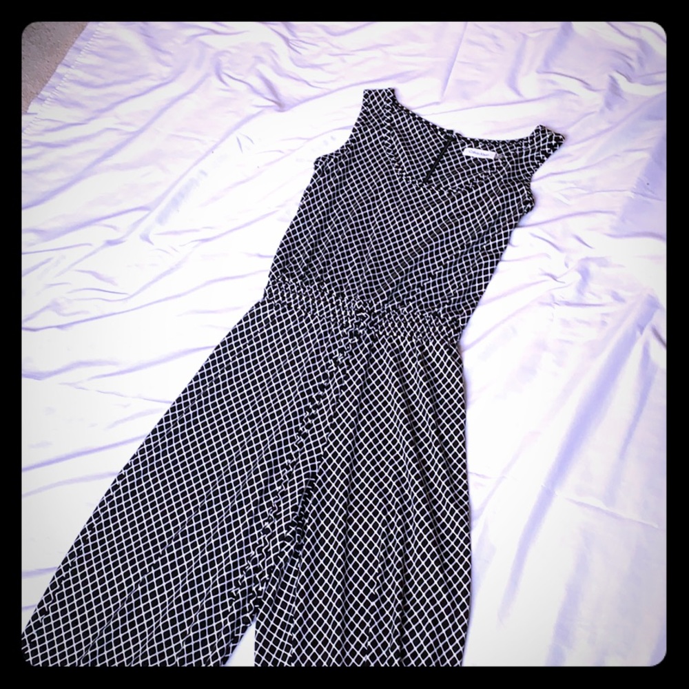 Calvin Klein jumpsuit